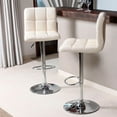 thumbnail image 3 of Tabouret réglable en cuir de la collection Heavenly, 3 of 9