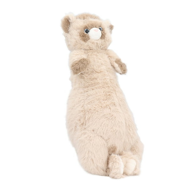 Felpa de los animales de Peluche, Juguetes Rellenos del Hurón del Animal Relleno de la Felpa del Hurón para el del Sofá Cama
