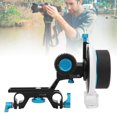 thumbnail image 3 of FOTGA DP500III DSLR Camera Follow Focus with Gear Ring Belt for 15mm Rail Rod Rig, 3 of 8