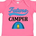 thumbnail image 4 of Inktastic Camping Future Camper Boys or Girls Baby Bodysuit, 4 of 5