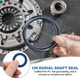 thumbnail image 4 of Uxcell UN Radial Shaft Seal, PU Oil Seal for Industry Bearing Shaft Pumps Piston Cylinder 26mm x 36mm x 8mm, 4 of 7