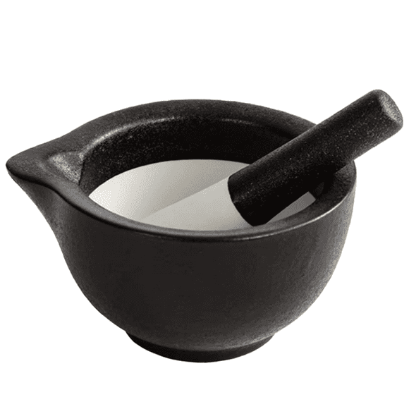 Pill Mortar And Pestle