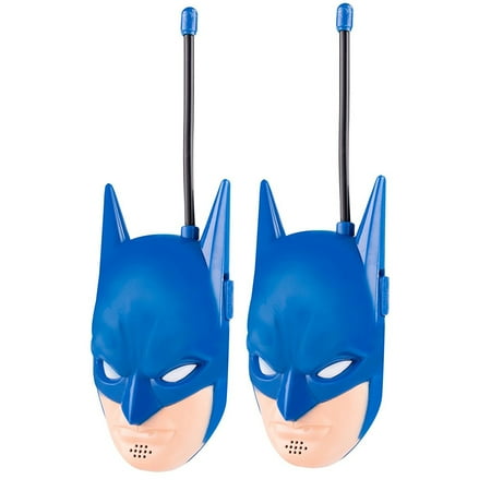 Batman Molded Walkie Talkies