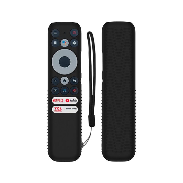 Funda Universal De Control Remoto Funda protectora impermeable para mando a distancia RC902N FMR1, color negro Likrtyny Para estrenar