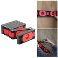 thumbnail image 2 of 720mm 6-Section Foldable Aluminum Level Tool with Magnetic Function – Compact Hinged Design for Multi-Angle Measurement, Rust-Resistant & Drop-Protected, Ideal for Plumbing, Stairs, Corners, and, 2 of 6