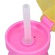 thumbnail image 2 of Portable Prevent Choking Straw Leakproof Straw Reusable Drinking Straw for Children Red, 2 of 4