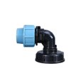 thumbnail image 3 of Adaptador de tanque Ibc S60x6 a Mdpe para tanques de agua Ibc (salida en ángulo de 20 mm) Feliz Sencillez, 3 of 3