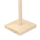 thumbnail image 5 of Soporte de Peluca de Madera Sunnimix Para Muñeca 1/4 SD DOD BJD, 5 of 6