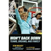 Won't Back Down [Hardcover - Used]