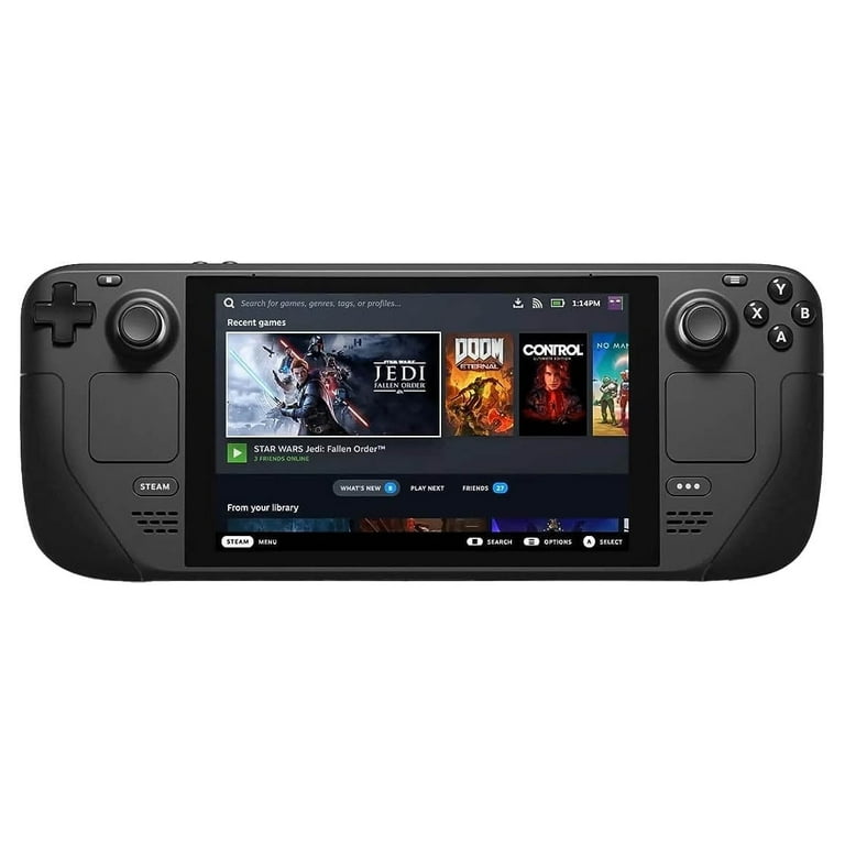 Valve Steam Deck 256GB Handheld Gaming Console, Steam OS 3.0 Valve Steam Deck 256GB Handheld Gaming Console, Steam OS 3.0