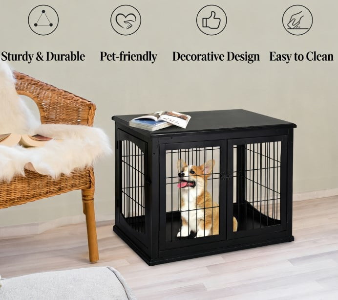Small Dog Cage,Dog Crate Furniture