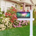 thumbnail image 5 of Kdxio Magnetic Mailbox Cover 25.5x21 in Mailbox Cover Outdoor Decoration Holiday Mailbox Covers for Home Garden Yard-25.5x21 in, 5 of 5