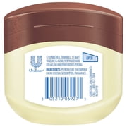 Vaseline Petroleum Jelly Cocoa Butter 7.5 oz - 4 Pack