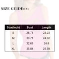thumbnail image 3 of WULMLEO Women's Cutout One Shoulder Ribbed Tank Top Casual Summer Tops for Layering Black M, 3 of 4