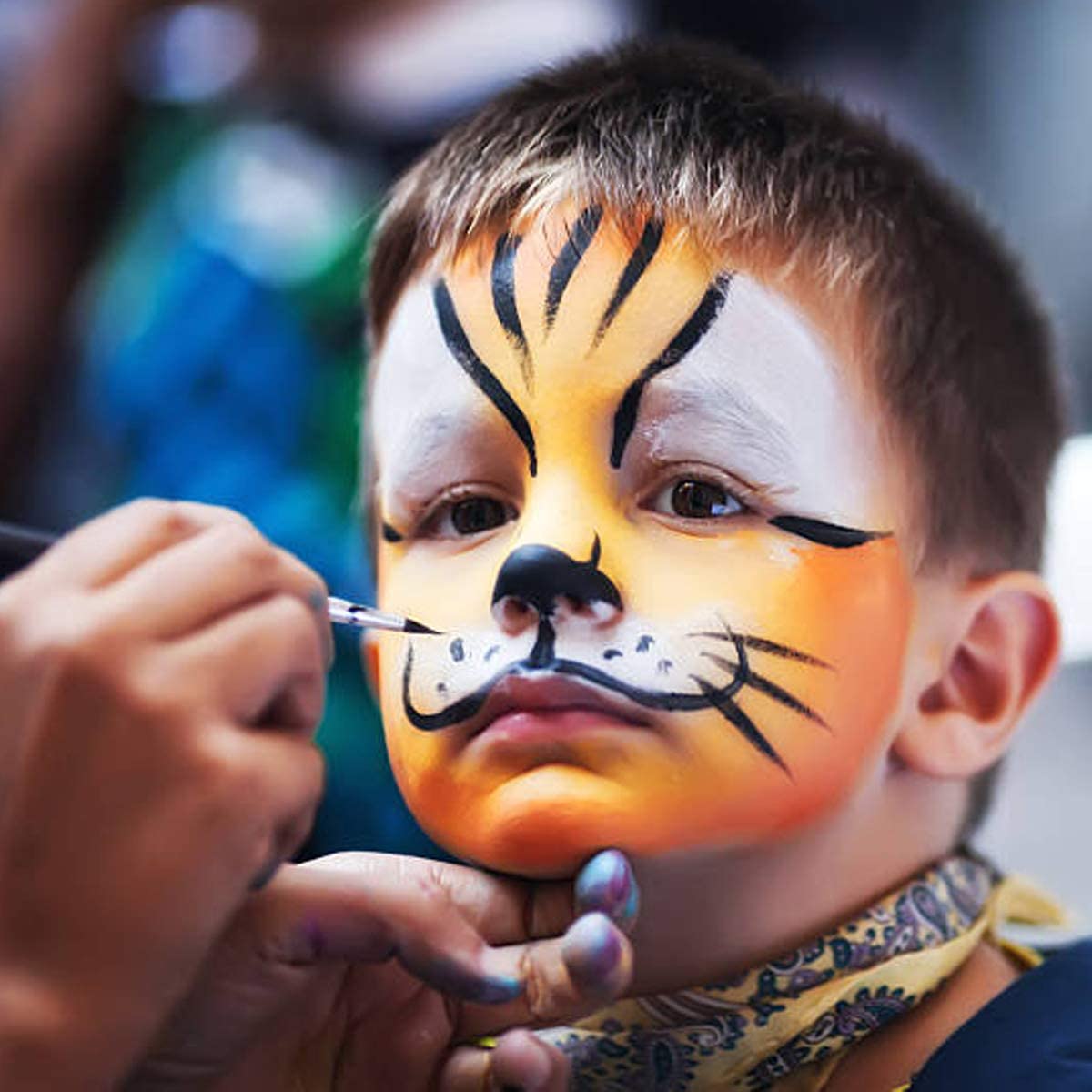 Buy Maydear Oil Based Face Painting Kit, Face and Body Paint Kit 16