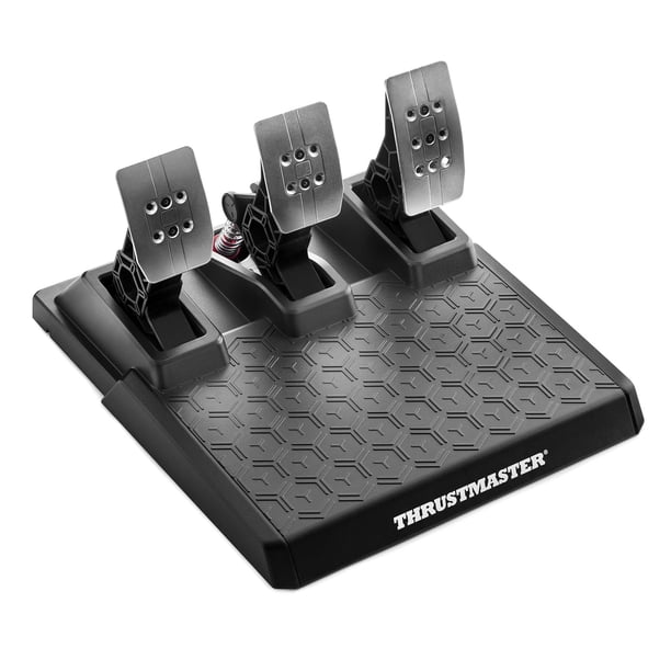 PlayStation Thrustmaster Gaming Steering Wheel with Hybrid Drive