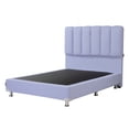 thumbnail image 3 of Box Base Cama Queen Size + Cabecera Kami Lila, 3 of 8