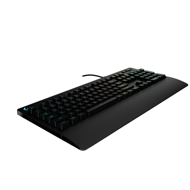 Logitech G213 Prodigy Gaming Keyboard, LIGHTSYNC RGB Puerto Rico