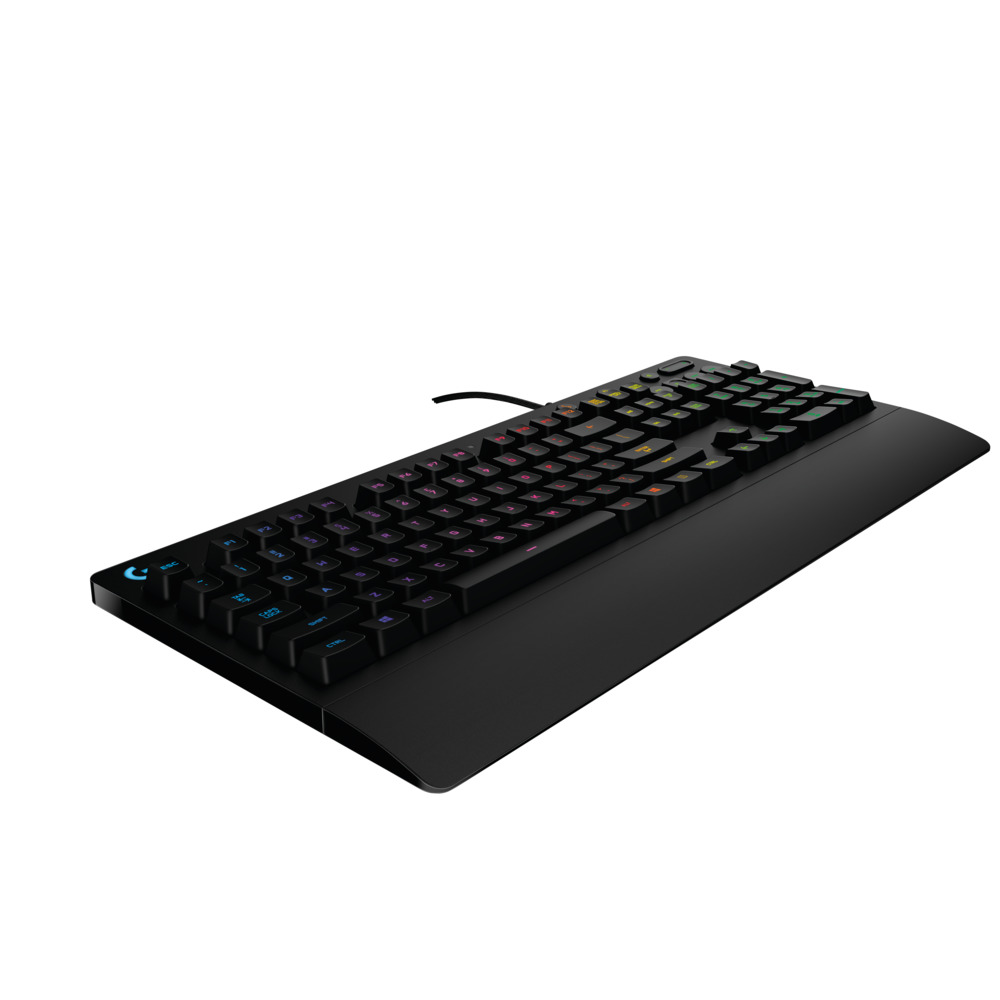 Logitech G213 Prodigy Gaming Keyboard photo 3