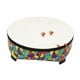thumbnail image 5 of Tambor de de piso con baquetas, 22.05 pulgadas para niños Percusiones de batería para regalo de cumpleaños, fiestas de instrumentos musicales, 5 of 10