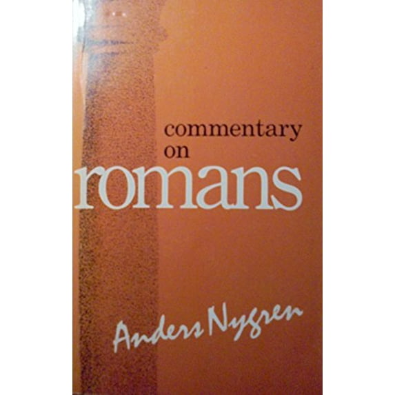 Pre-Owned Commentary on Romans Paperback
