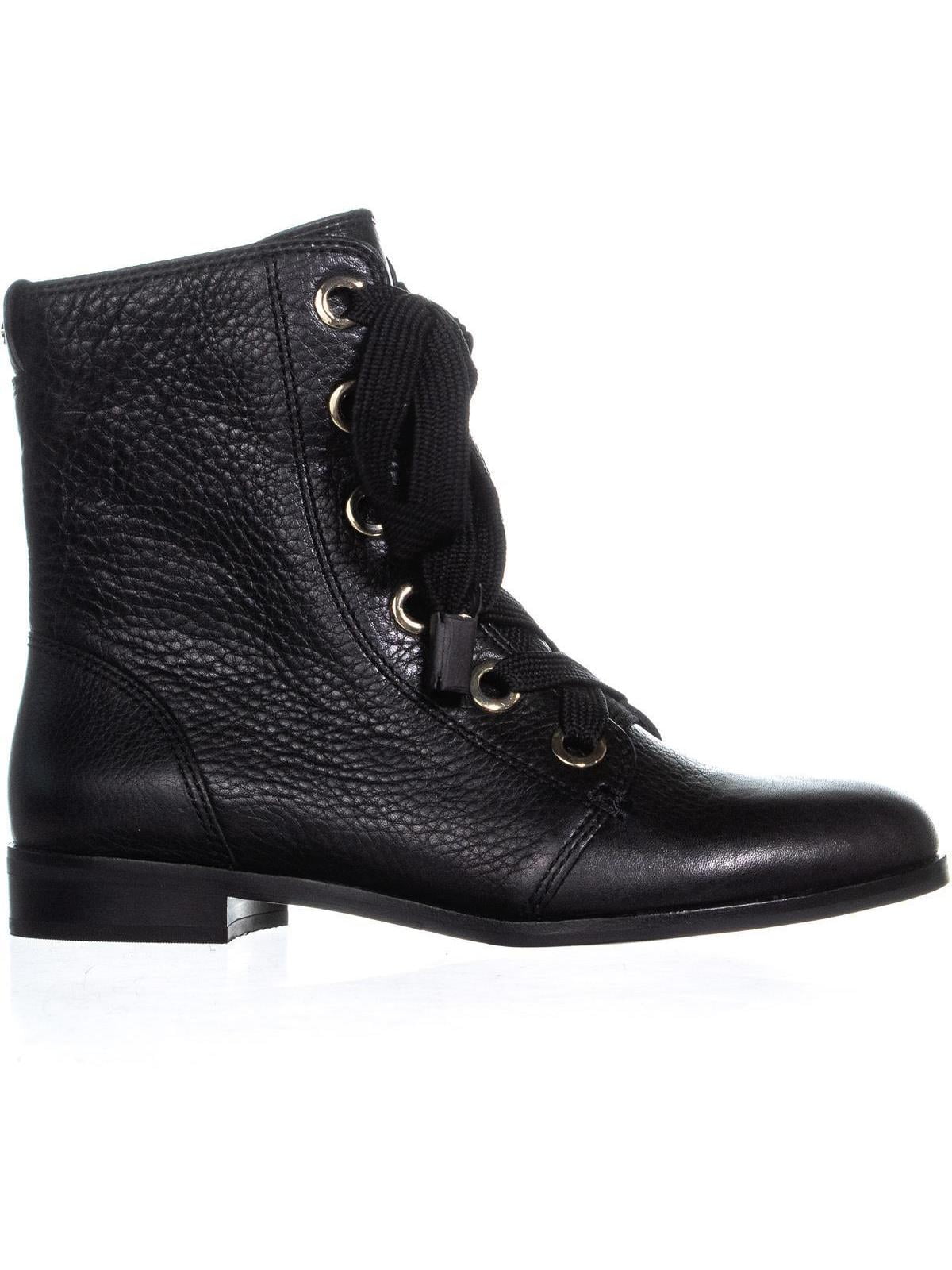 kate spade combat boots