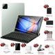thumbnail image 3 of Tableta Pad 6S Pro Snapdragon888 Android 14 original de 2024, 11 pulgadas, HD 4K, 16 GB + 1 T, 20000 mAh, 5G, doble SIM, Bluetooth, WiFi, GPS, 3 of 5