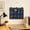 Navy, variant on NWOKYZGH Wall Hanging Storage Bag, Locker Organizer Basket Fabric Wall Storage Organizer Waterproof Hanging Pouch for Closet Door Bedroom Bathroom office Home Kitchen