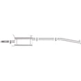 thumbnail image 7 of Afe Power 49 46046 Rock Basher Cat Back Exhaust System Fits select: 2016-2023 TOYOTA TACOMA, 7 of 7