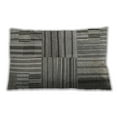 thumbnail image 1 of Ahgly Company Indoor Rectangular Contemporary Lumbar Throw Pillow, 13 inch by 19 inch, 1 of 5
