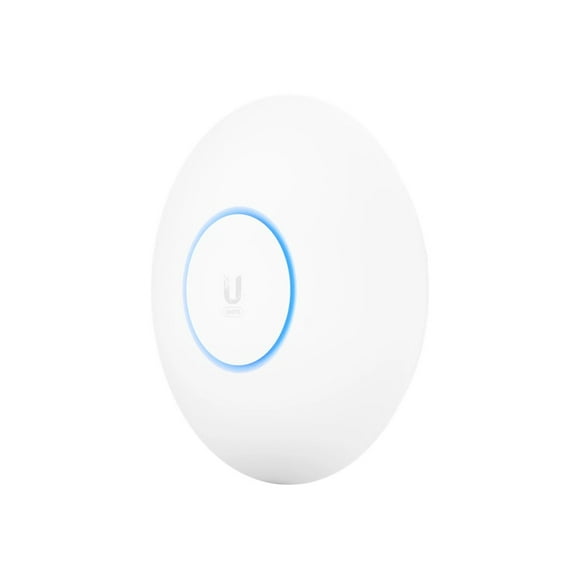 Ubiquiti UniFi U6-LR - Wireless access point - Bluetooth, Wi-Fi 6 - 2.4 GHz, 5 GHz