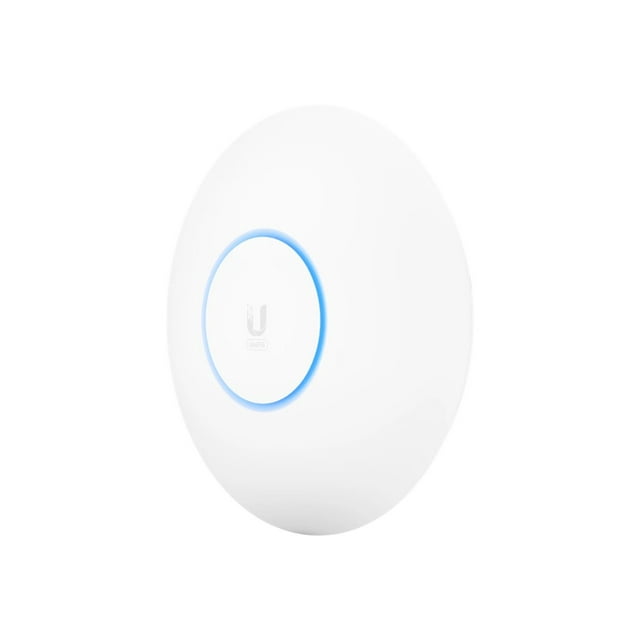 Ubiquiti UniFi U6-LR - Wireless access point - Bluetooth, Wi-Fi 6 - 2.4 GHz, 5 GHz