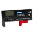 thumbnail image 1 of Indicador LCD Digital de Capacidad de Batería para Las Baterías de 9 V Fácil de Operar, 1 of 8