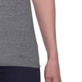 thumbnail image 3 of Gildan Womens Heather Cotton Heavy T-Shirt, 3 of 4
