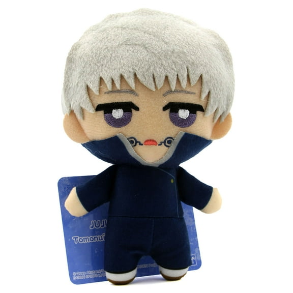 Toge Inumaki - Jujutsu Kaisen 6" Tomonui Series 2 Dangler Plush (Banpresto) 18477