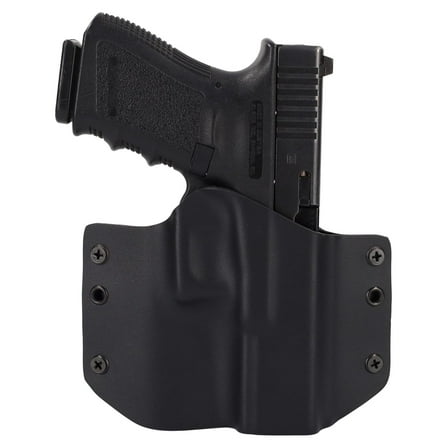Matte Black OWB Holster (Right-Hand, for Glok 30S)