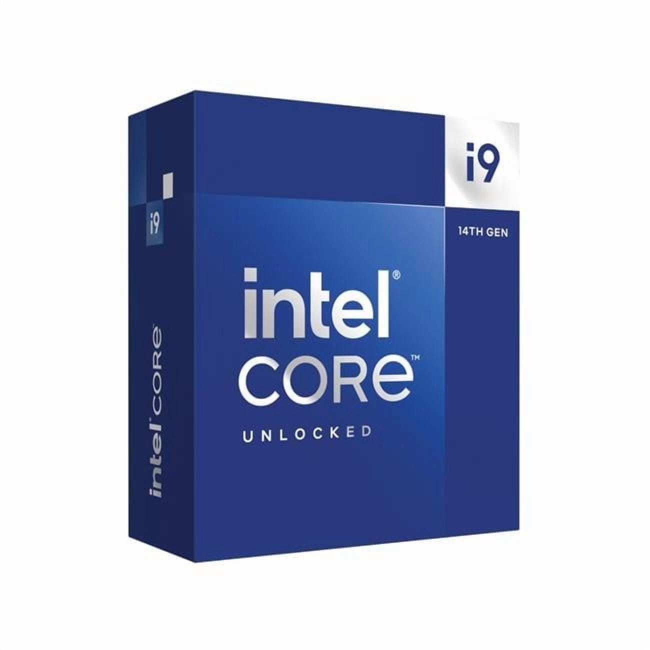 Intel BX8071514600KF -Core i5-14600K - 14 cores, 3.5 GHz base, 5.3