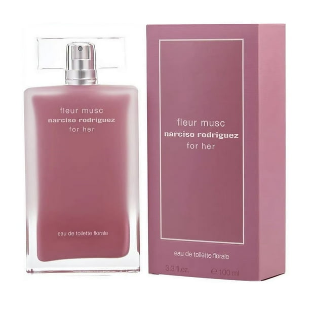 Narciso rodriguez fleur musc florale edt sales
