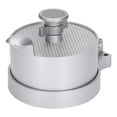 thumbnail image 1 of DEWIN Hamburger Press, Durable Adjustable Flexible Convenient Practical Burger Maker for Burgers Meatloaf Rice Waffles, 1 of 8