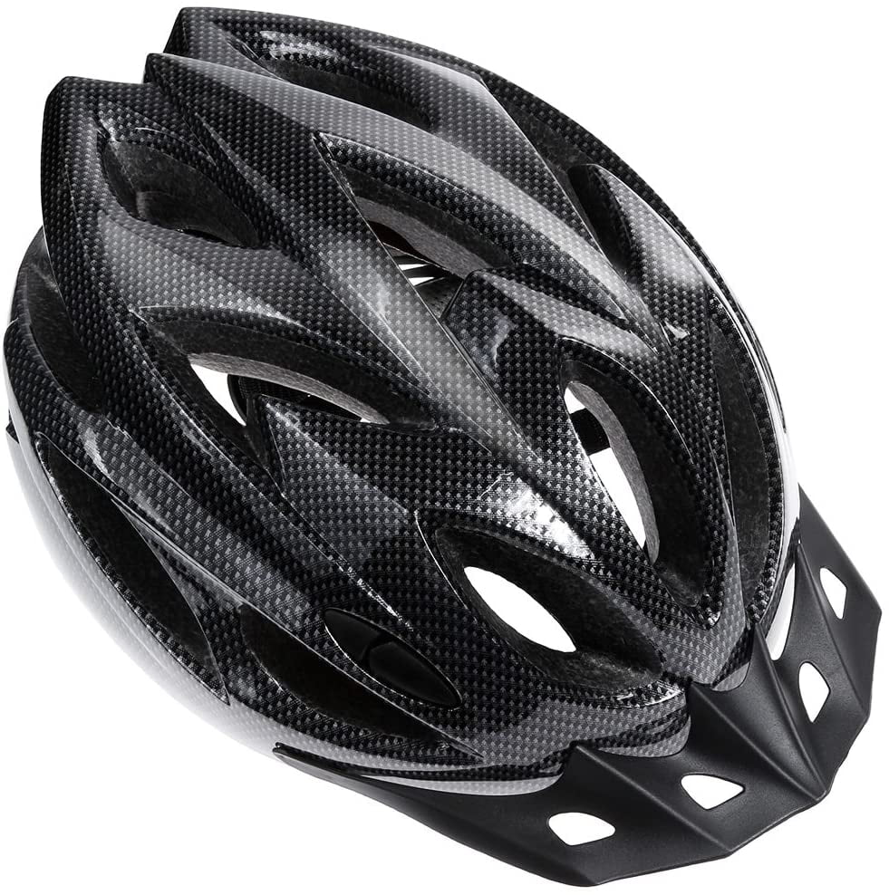 lightweight bicycle helmet
