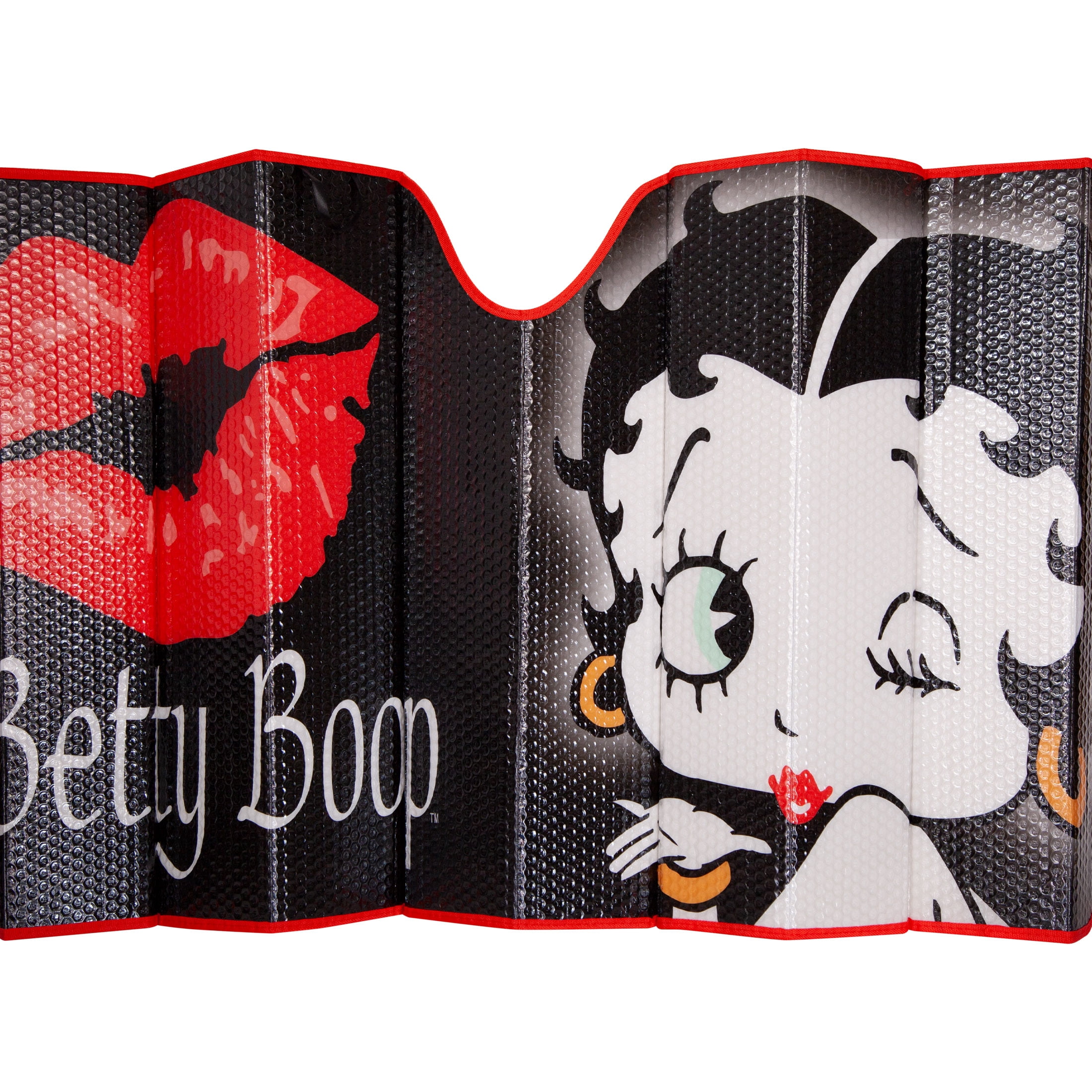 Aimant XL Décoratif Betty Boop - Dimensions 8 X 6 Cm - Neuf Dans Son Emballage