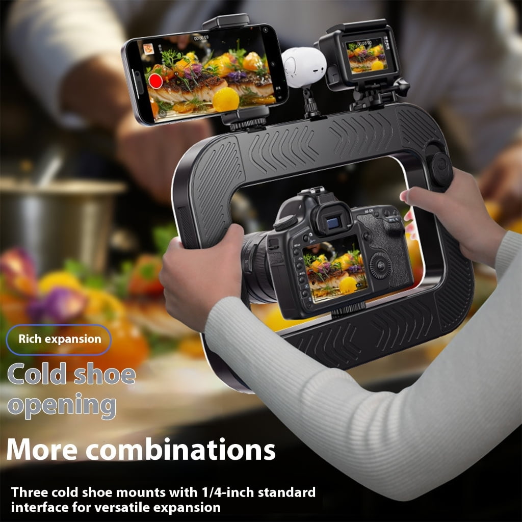 Professional Selfie Rings Light Photography Lighting Multiple Purpose Camera Light for Video Photography