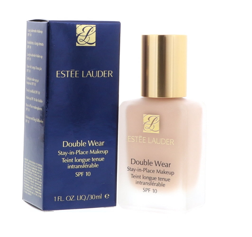 ファンデーション ESTEE LAUDER Double Wear 1N2 ECRU 30ml Estee Lauder Double Wear Stay-in-Place Makeup SPF 10, 1N2 Ecru, 1