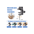 thumbnail image 3 of Soporte Para Celular iPad Tablet Ajustable Soporte Brazo negro, 3 of 5