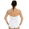 thumbnail image 3 of Capezio Camisole Leotard w/ Adjustable Straps, 3 of 5