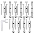 thumbnail image 2 of 21pcs Repair Tool Set with Support Rod for Electrical Switch Socket Junction Boxes – Embedded Installation & Maintenance Kit for Home & Commercial Use, 2 of 5