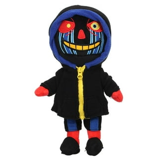 Undertale Papyrus Nightmare Sans Errortale Asriel Plush Toy