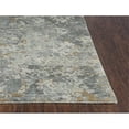 thumbnail image 4 of Alora Decor Radiant 9' x 12' Classic Gray/Beige/Gray Hybrid Area Rug, 4 of 4