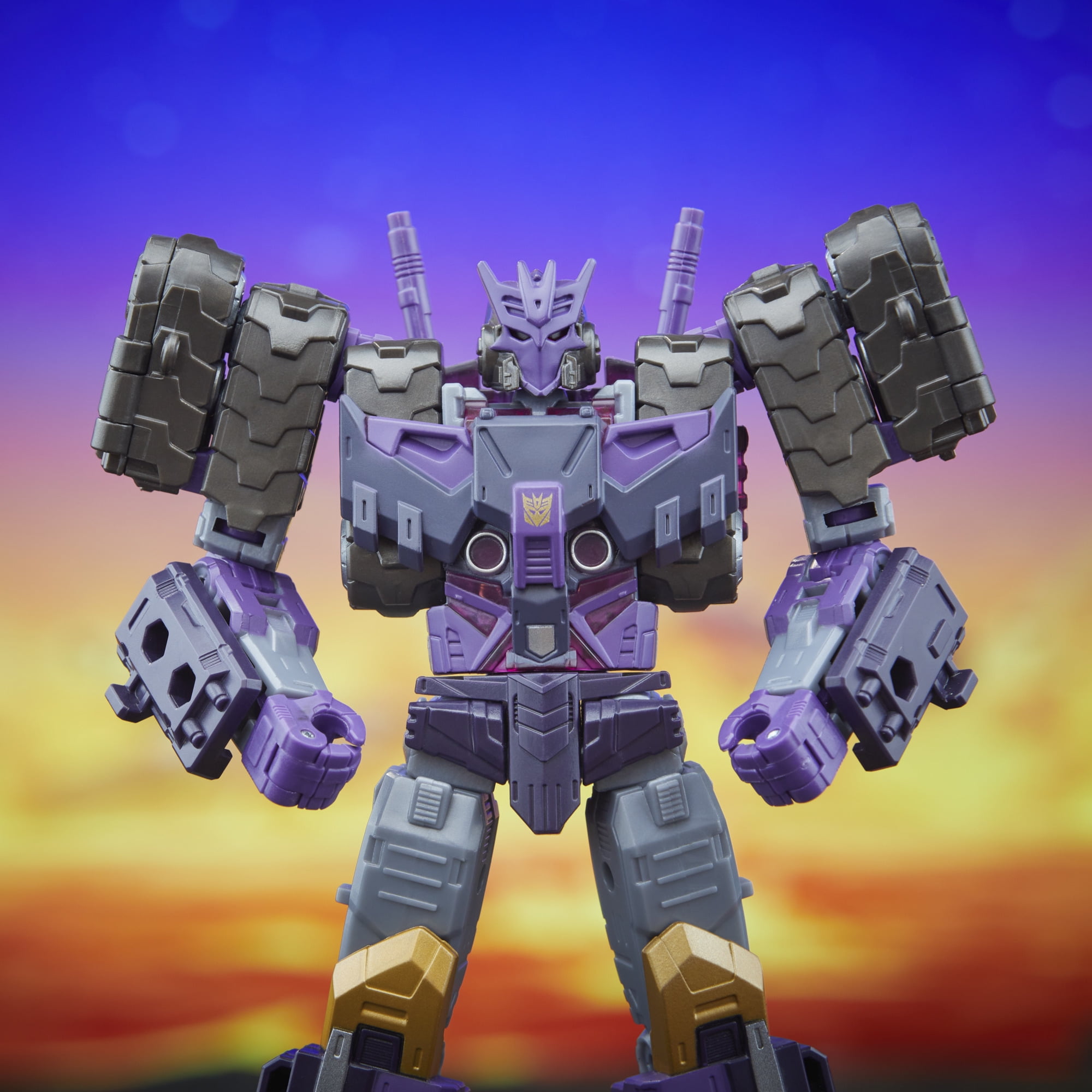 Transformers Legacy United Voyager Comic Universe Tarn Converting Action Figure (7”)