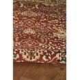 thumbnail image 6 of Linon Elegance Zeigler Red Rug, Size 8' X 10', 6 of 6
